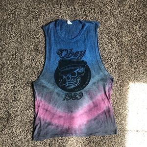 Obey Tank Top